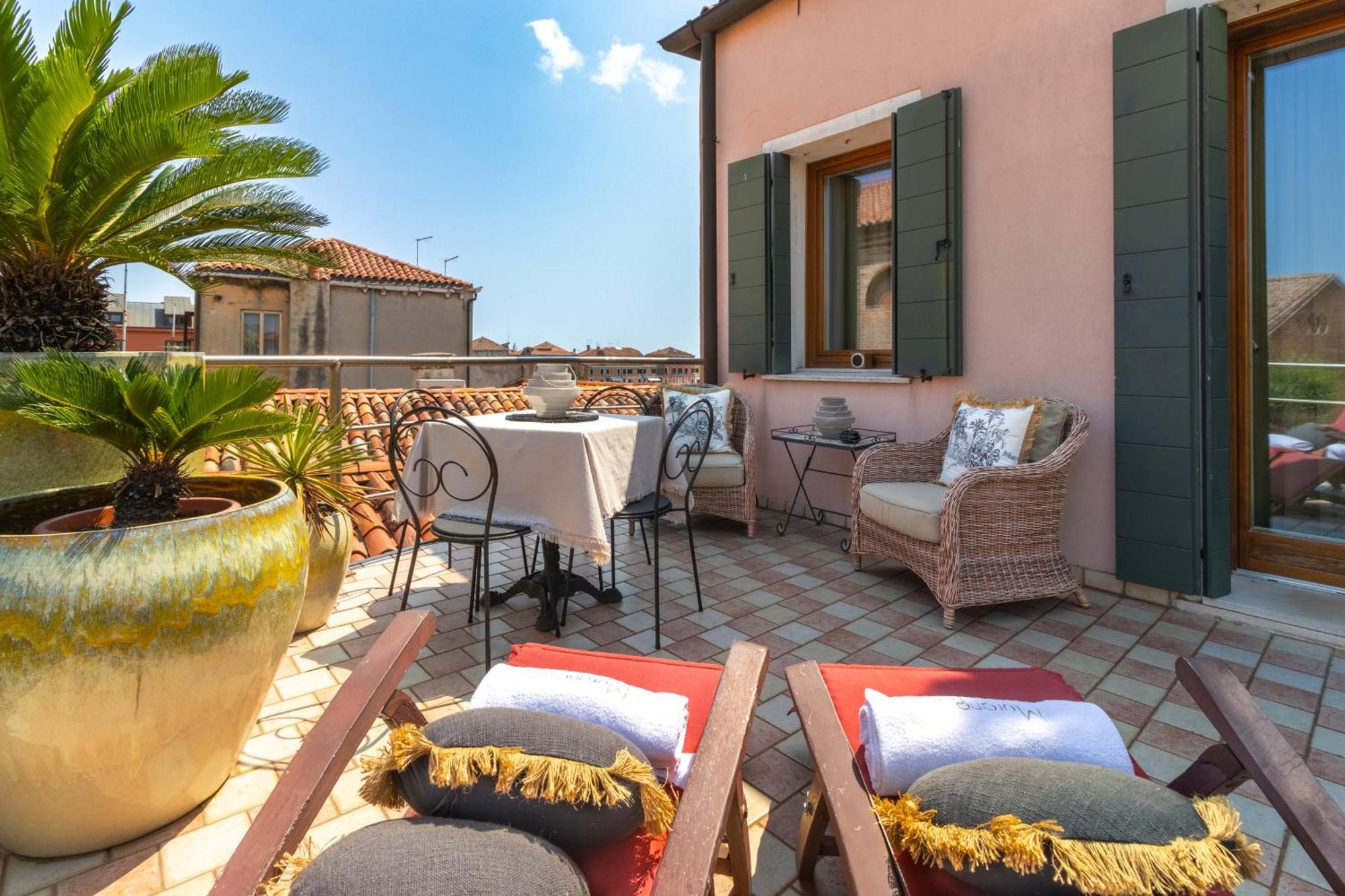 Murano Suites Boutique Apartments (Adults Only) Eksteriør bilde