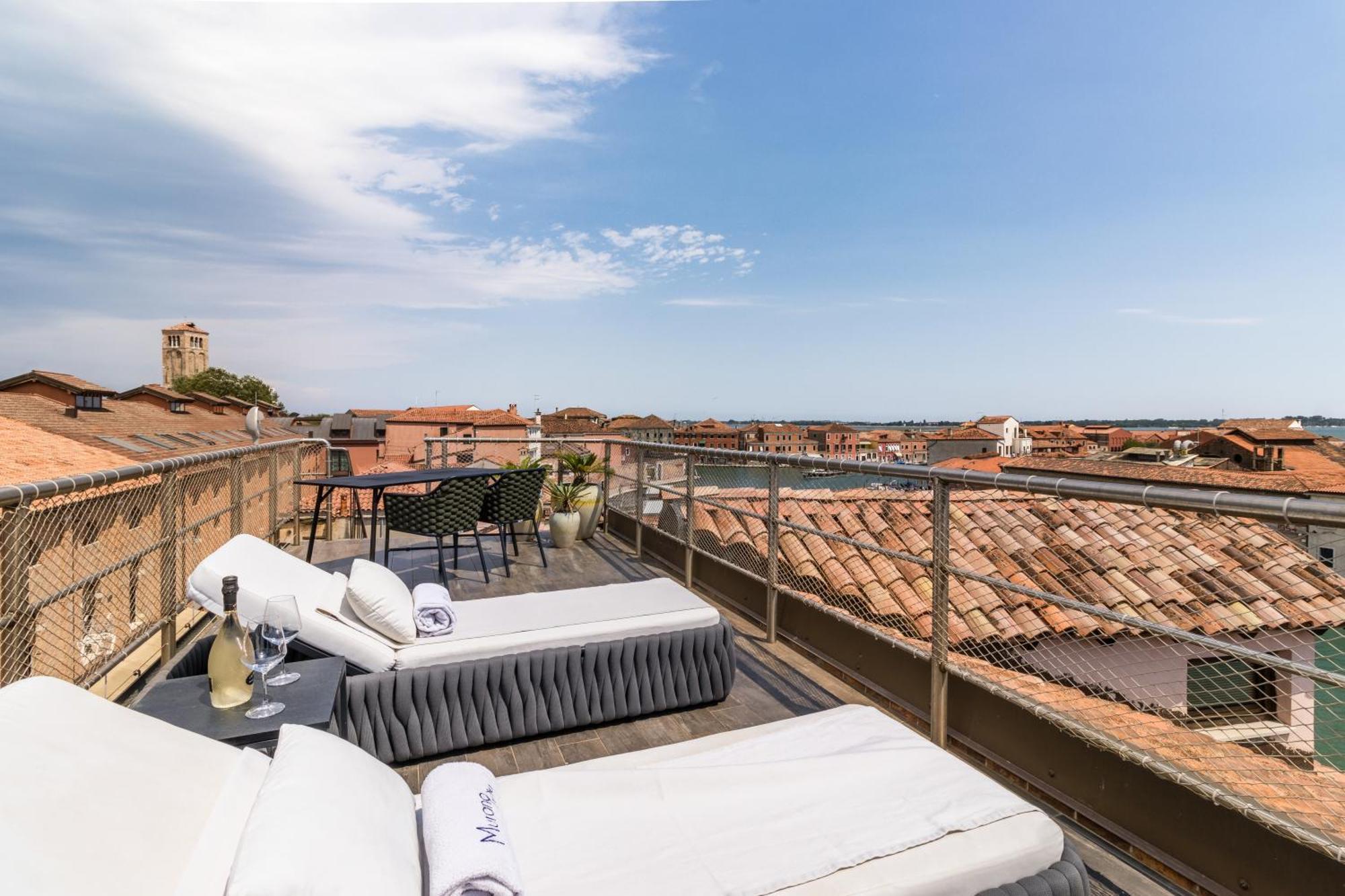 Murano Suites Boutique Apartments (Adults Only) Eksteriør bilde