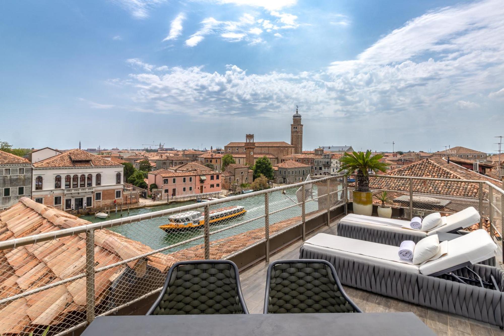 Murano Suites Boutique Apartments (Adults Only) Eksteriør bilde